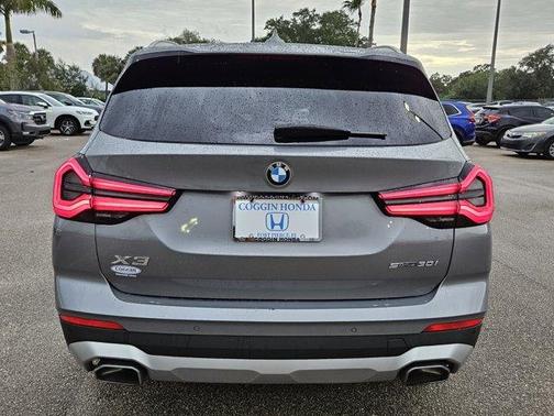 2024 BMW X3 sDrive30i
