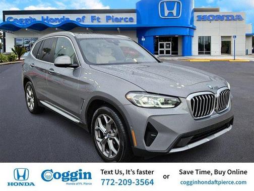 2024 BMW X3 sDrive30i