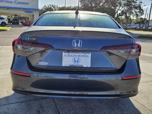 2026 Honda Civic LX