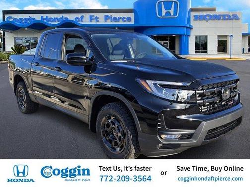 2025 Honda Ridgeline Sport+