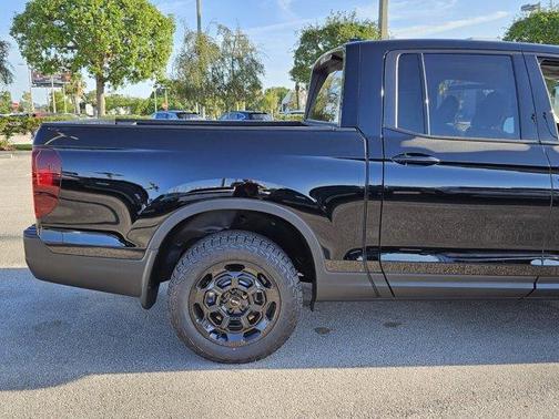 2025 Honda Ridgeline Sport+