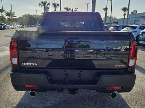 2025 Honda Ridgeline Sport+
