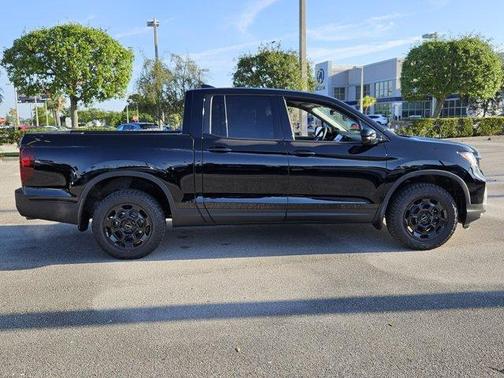 2025 Honda Ridgeline Sport+