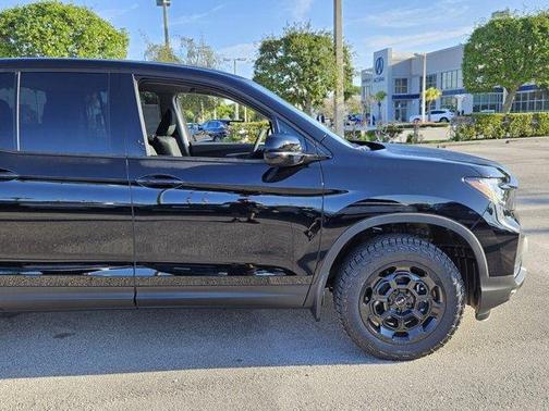 2025 Honda Ridgeline Sport+