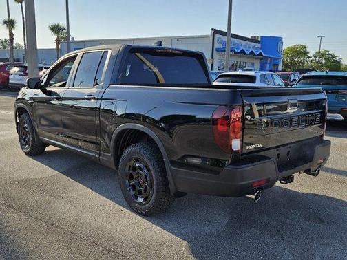 2025 Honda Ridgeline Sport+