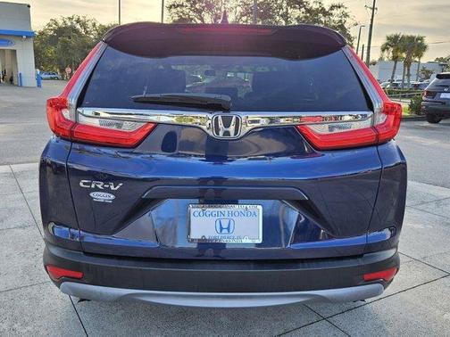 2017 Honda CR-V EX