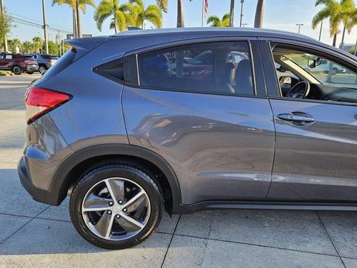 2022 Honda HR-V EX-L