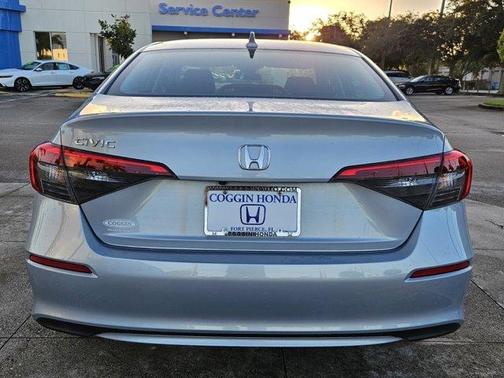 2022 Honda Civic EX