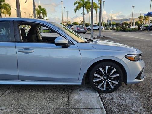 2022 Honda Civic EX