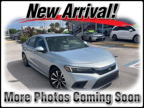 2022 Honda Civic EX