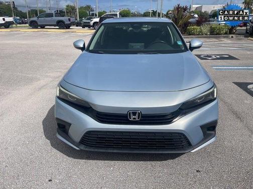 2022 Honda Civic EX