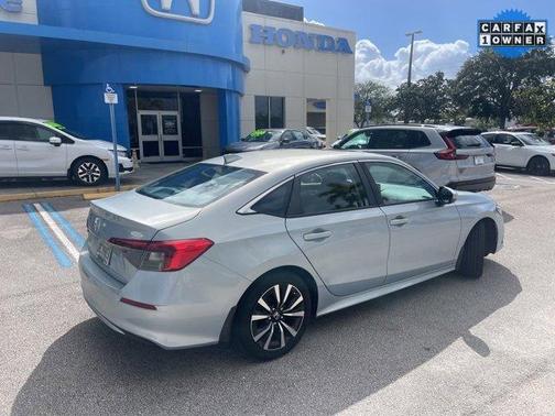 2022 Honda Civic EX