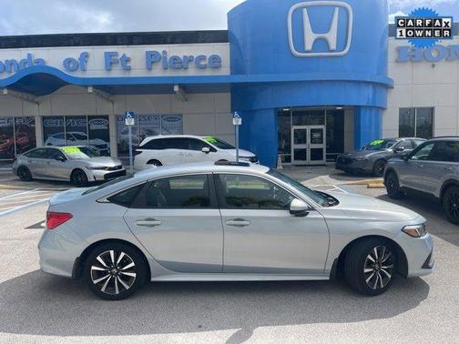 2022 Honda Civic EX