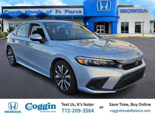 2022 Honda Civic EX