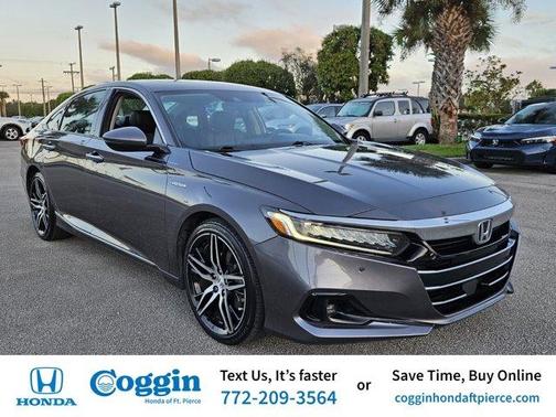 2022 Honda Accord Hybrid Touring