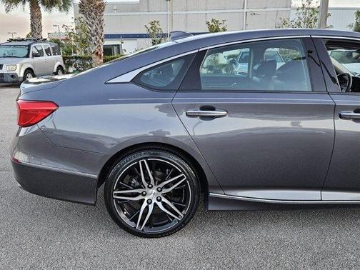 2022 Honda Accord Hybrid Touring