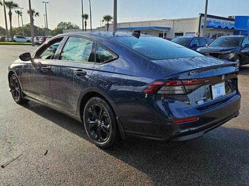 2025 Honda Accord Hybrid Touring