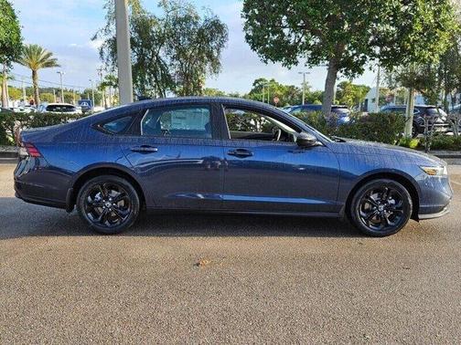 2025 Honda Accord Hybrid Touring