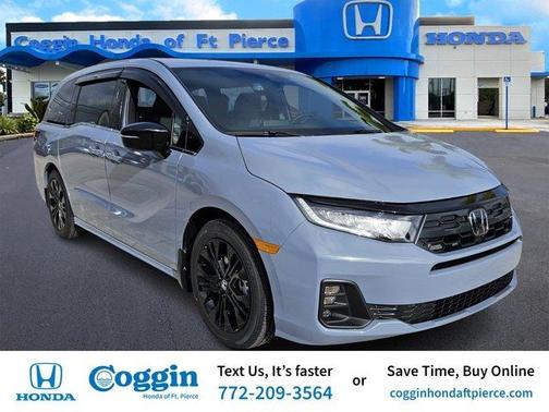 2026 Honda Odyssey Sport-L