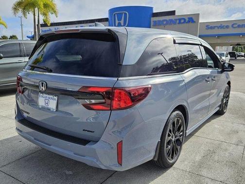 2026 Honda Odyssey Sport-L