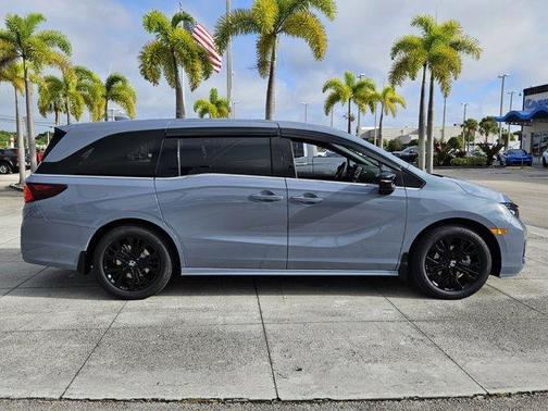 2026 Honda Odyssey Sport-L