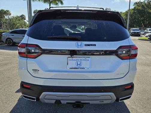 2025 Honda Pilot Elite