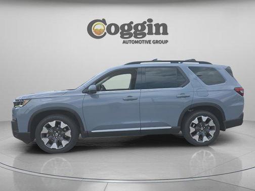 Sonic Gray Pearl 2026 Honda Pilot Touring