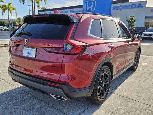2024 Honda CR-V Hybrid Sport-L