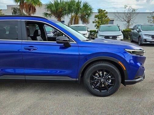 2025 Honda CR-V Hybrid Sport-L