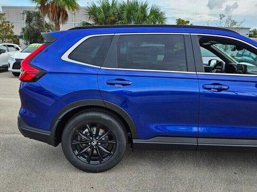 2025 Honda CR-V Hybrid Sport-L