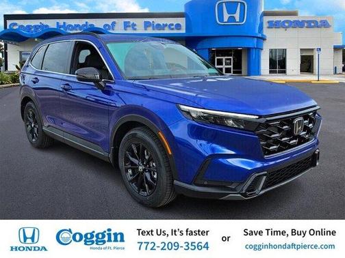 2025 Honda CR-V Hybrid Sport-L