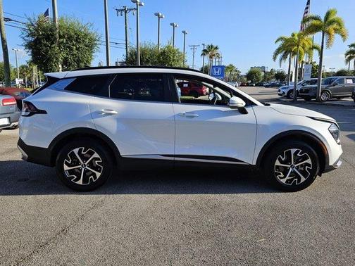 2023 Kia Sportage Hybrid EX