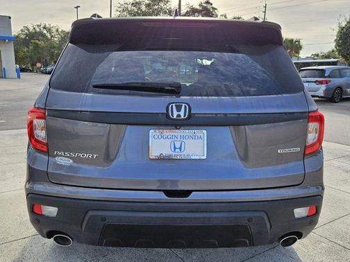 2021 Honda Passport Touring