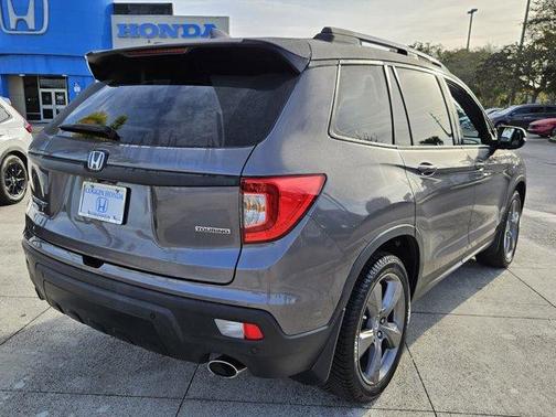2021 Honda Passport Touring