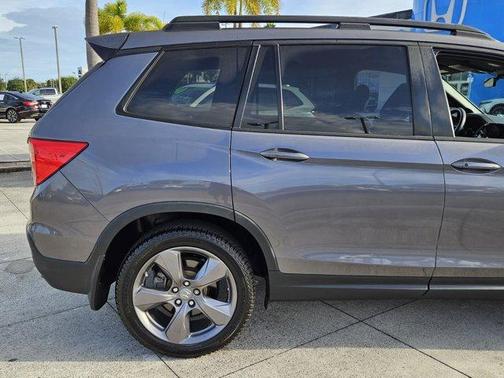 2021 Honda Passport Touring