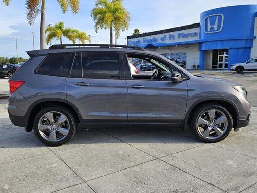 2021 Honda Passport Touring