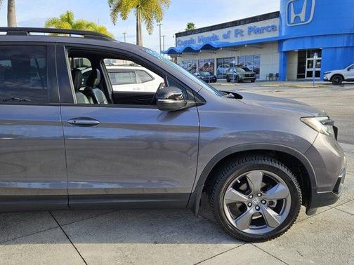 2021 Honda Passport Touring