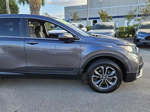 2020 Honda CR-V EX