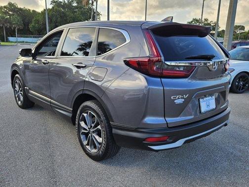 2020 Honda CR-V EX