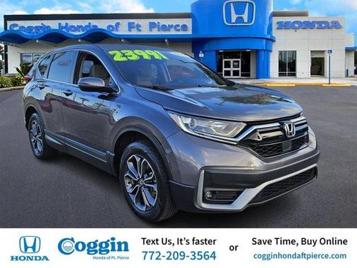 2020 Honda CR-V EX