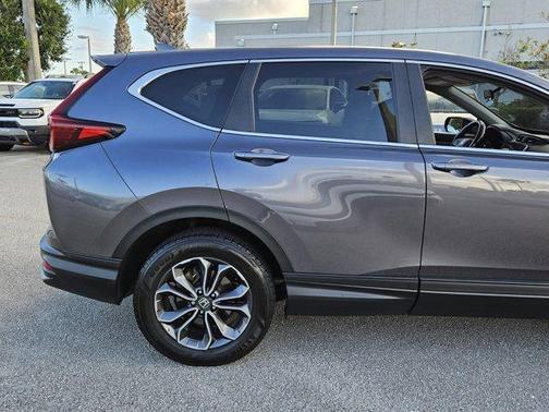 2020 Honda CR-V EX