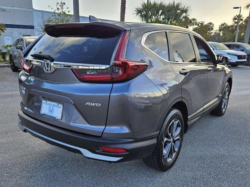 2020 Honda CR-V EX