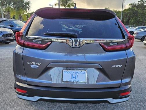 2020 Honda CR-V EX