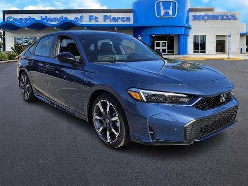 2025 Honda Civic Hybrid Sport Touring