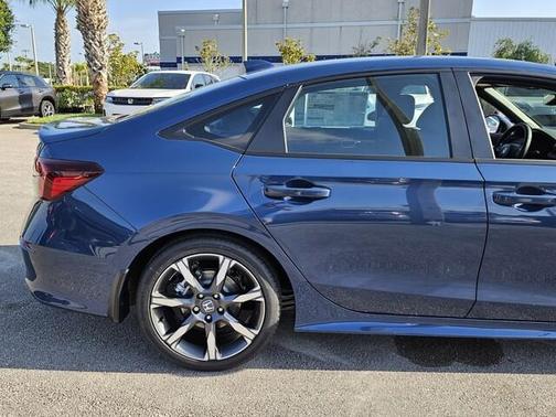 2025 Honda Civic Hybrid Sport Touring