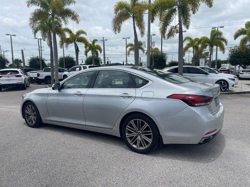 2019 Genesis G80 3.8