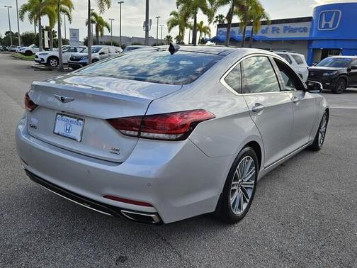 2019 Genesis G80 3.8