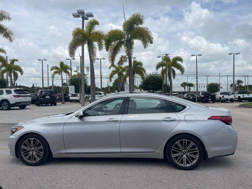 2019 Genesis G80 3.8