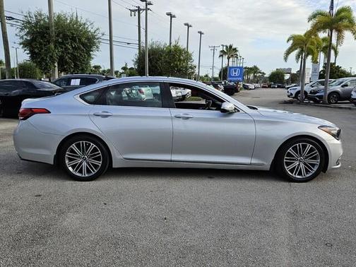 2019 Genesis G80 3.8