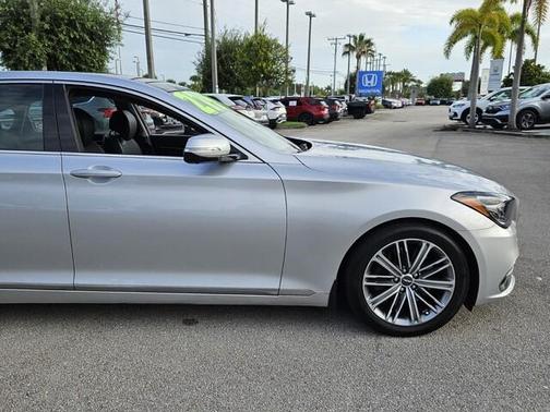 2019 Genesis G80 3.8